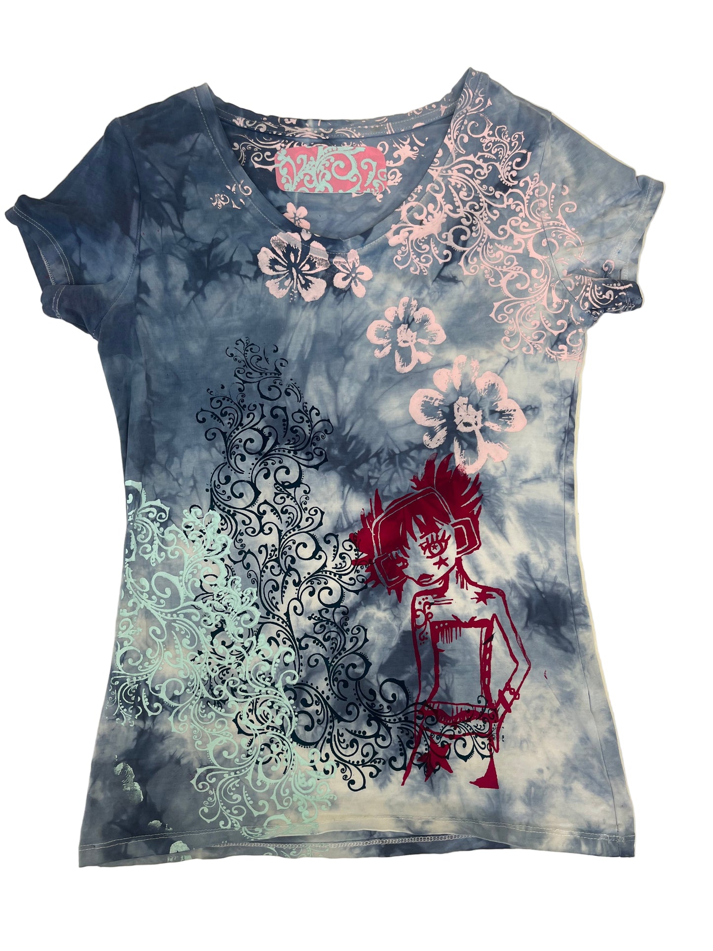 Autumn Feebzdesigns tee