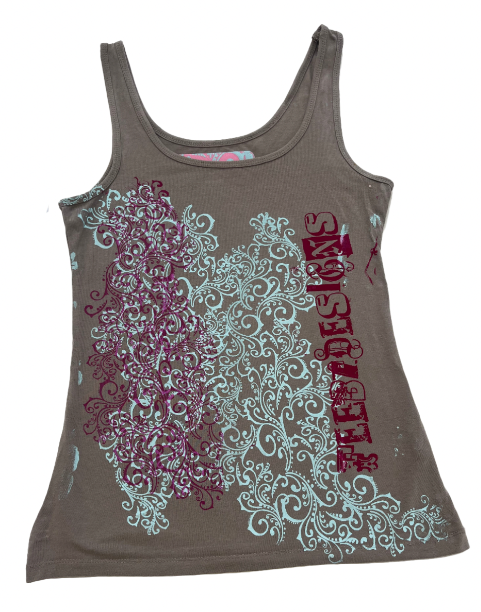 Autumn Feebzdesigns tank
