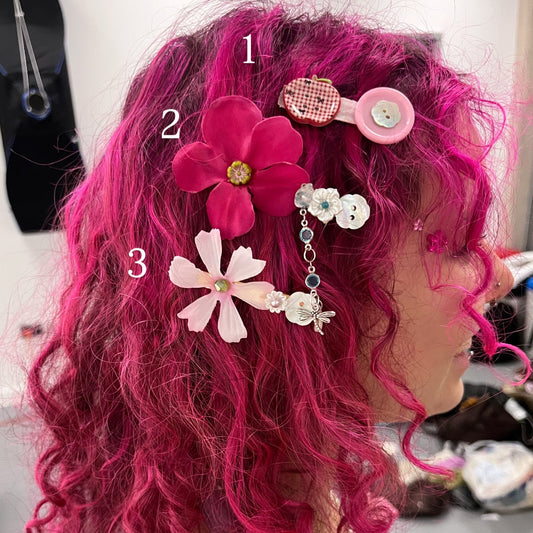 Pink clips p2!!