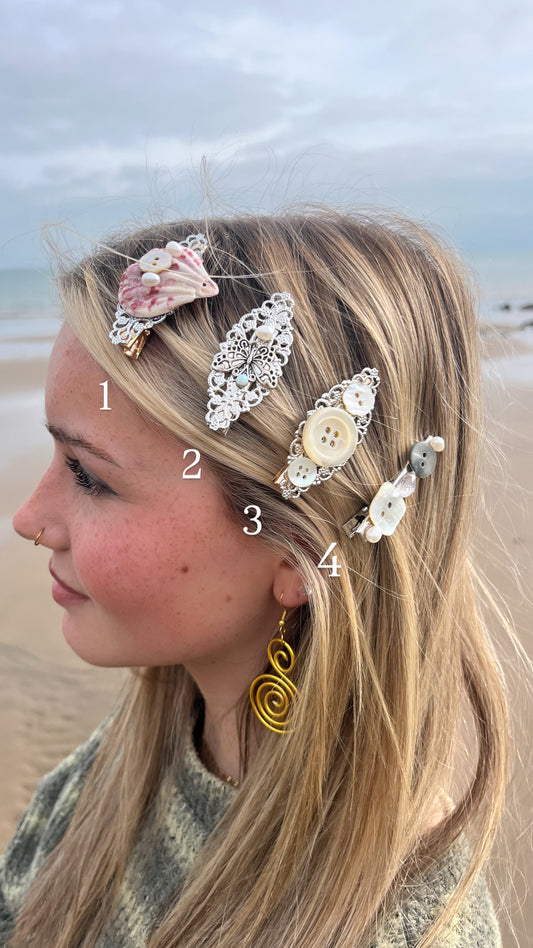 Ocean girl clips