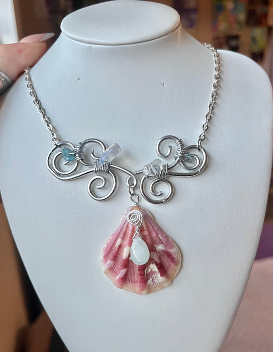 Mermaid necklace p2🧜🏻‍♀️✨