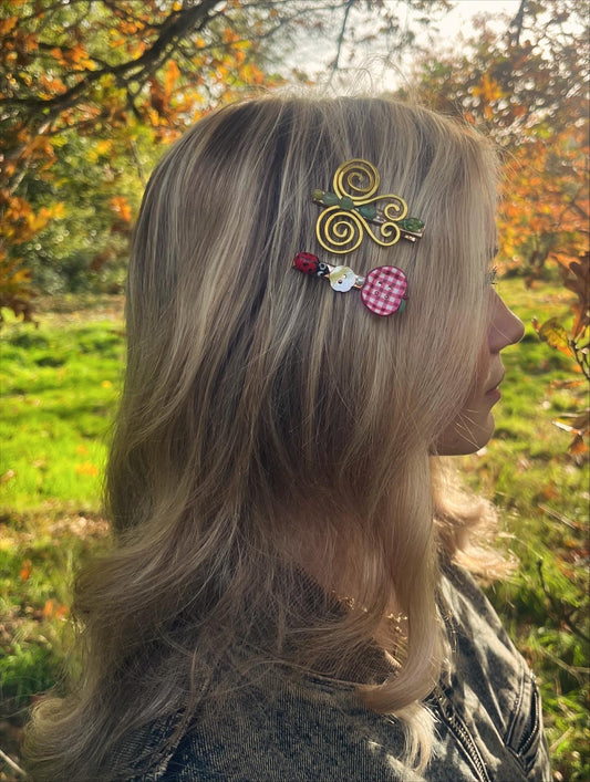 Autumn clips set 🐞🧚🏼 bugs