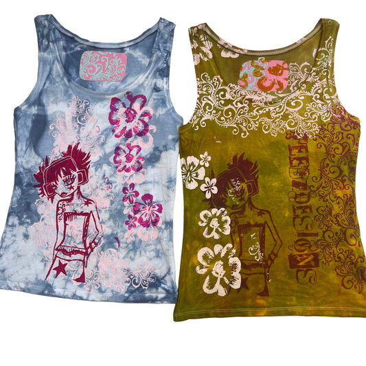Autumn Feebzdesigns tanks!