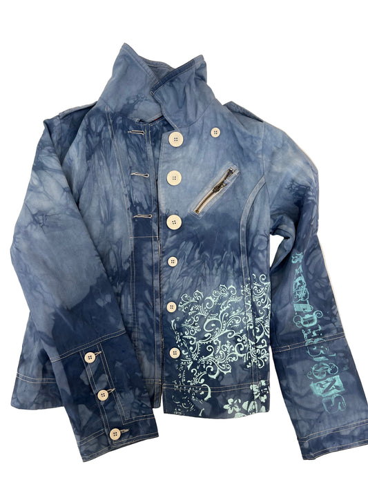 Autumn feebzdesigns jacket
