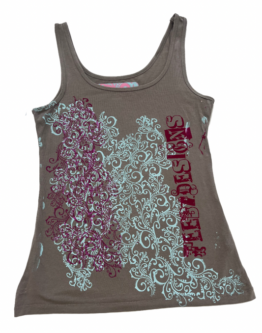 Autumn Feebzdesigns tank